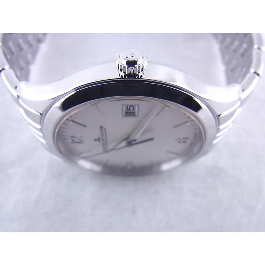 ジャガールクルトマスターコントロールデイトシルバー文字盤Q1548120新品仕上げ済み | JAEGER-LECOULTRE | 03