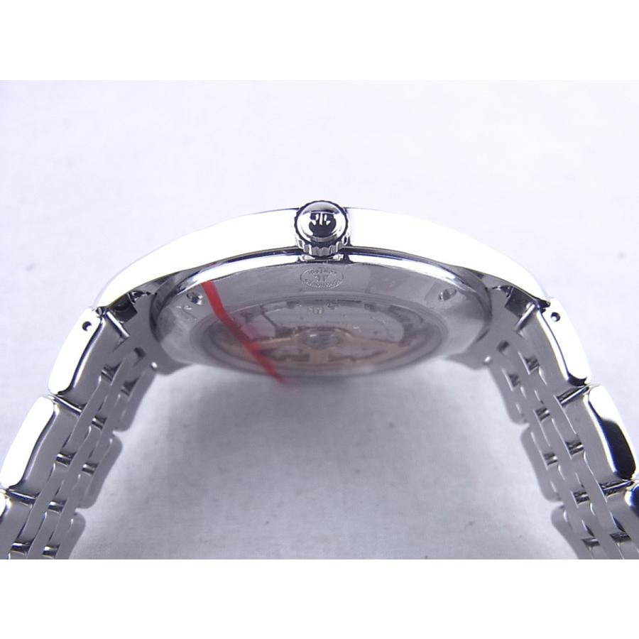 ジャガールクルトマスターコントロールデイトシルバー文字盤Q1548120新品仕上げ済み | JAEGER-LECOULTRE | 05