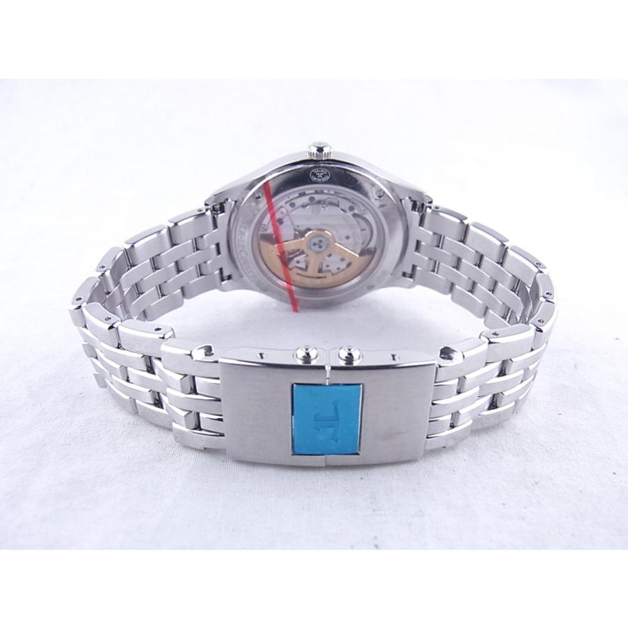 ジャガールクルトマスターコントロールデイトシルバー文字盤Q1548120新品仕上げ済み | JAEGER-LECOULTRE | 09