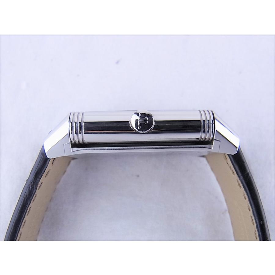 ジャガールクルトレベルソクラシックミディアムデュオスモールセコンドQ2458420中古 | JAEGER-LECOULTRE | 05