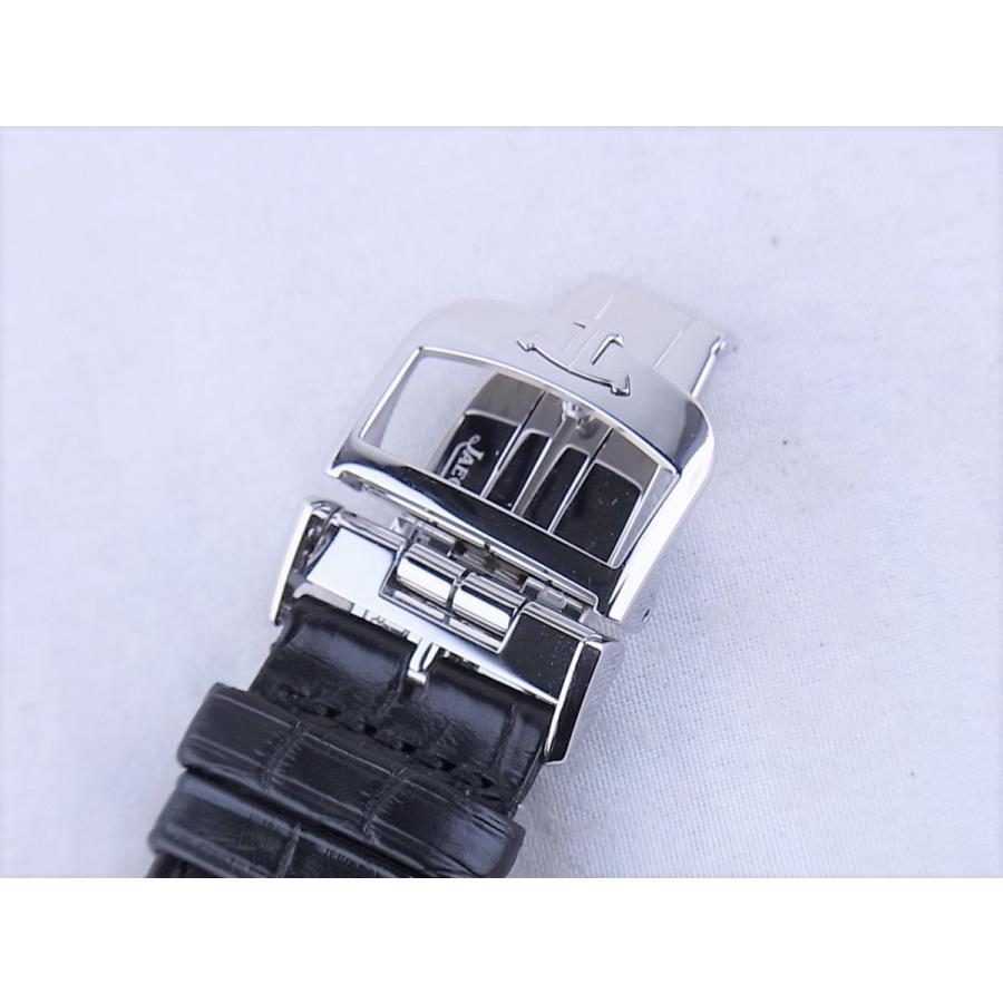 ジャガールクルトレベルソクラシックミディアムデュオスモールセコンドQ2458420中古 | JAEGER-LECOULTRE | 09