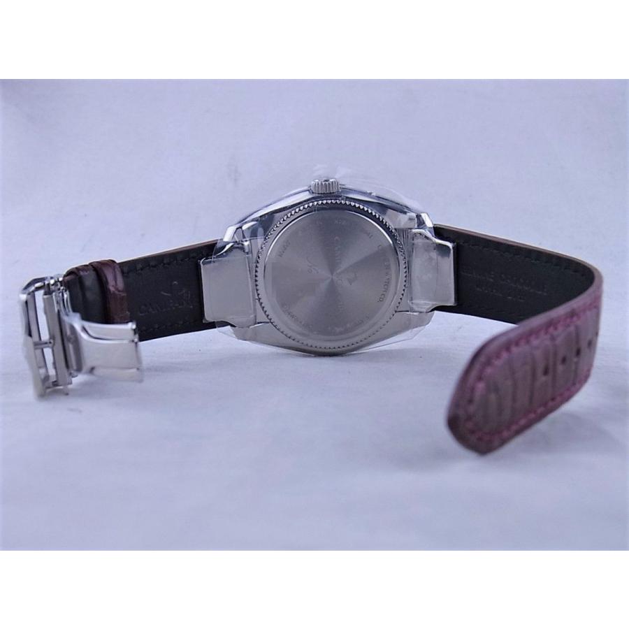 シチズンカンパノラ深緋漆塗り文字盤BU0020-03B新品 | CAMPANOLA | 04