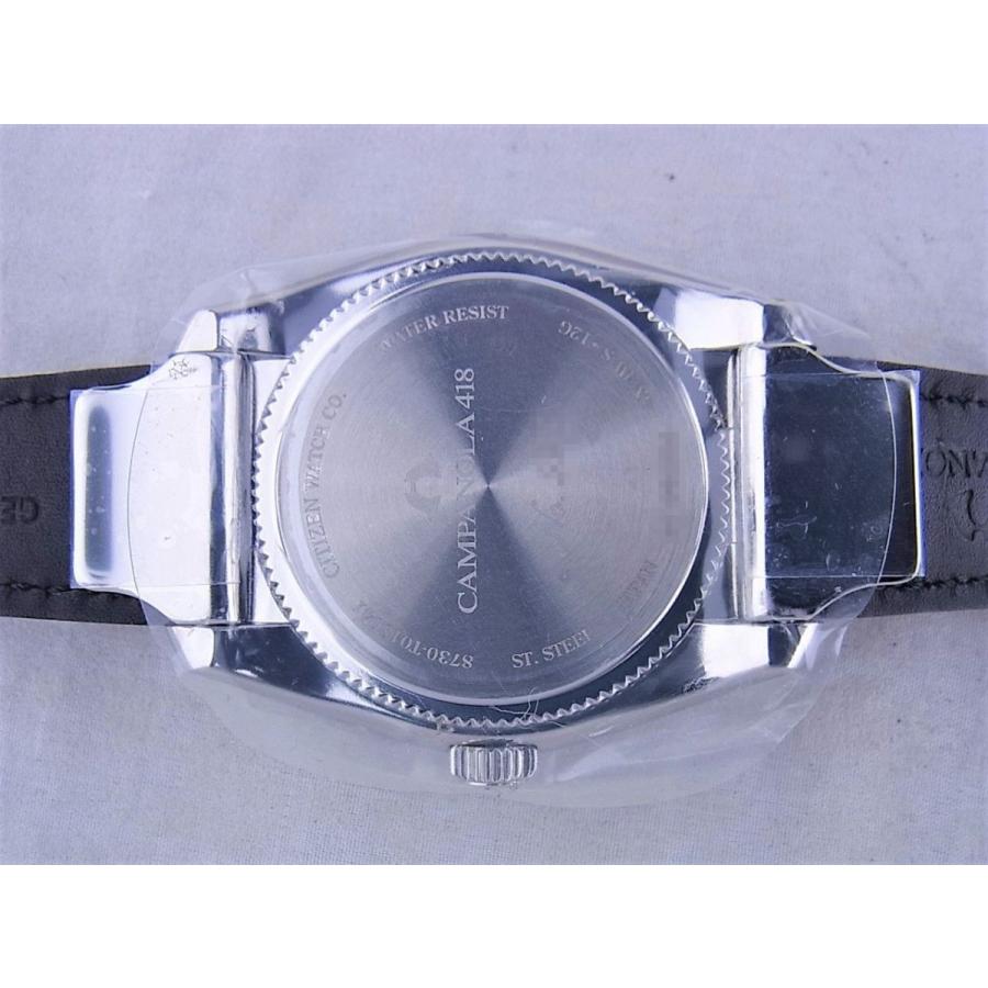 シチズンカンパノラ深緋漆塗り文字盤BU0020-03B新品 | CAMPANOLA | 09