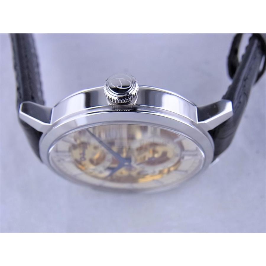 オリエントスタークラシックコレクションスケルトン文字盤WZ0041DX新品 | ORIENT | 05