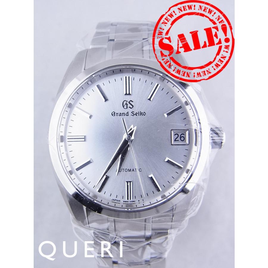 Grand Seiko グランドセイコーメカニカル9S SBGR251(9S65-00B0)新品 最