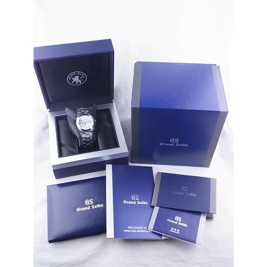 Grand Seiko グランドセイコーメカニカル9S SBGR251(9S65-00B0)新品 最