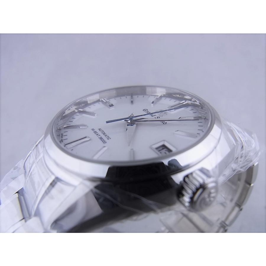 Grand Seiko グランドセイコーメカニカルハイビート36000マスター