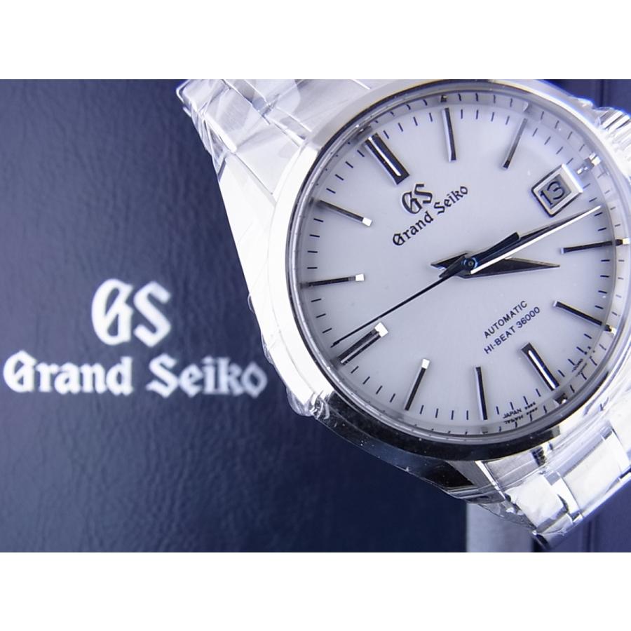 Grand Seiko グランドセイコーメカニカルハイビート36000マスター