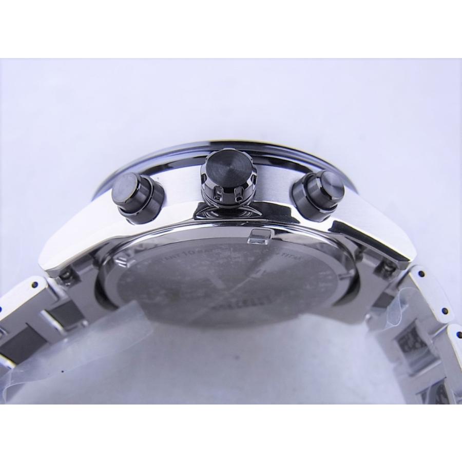ASTRON セイコーアストロンソーラーGPSブラック文字盤SBXC011(5X53
