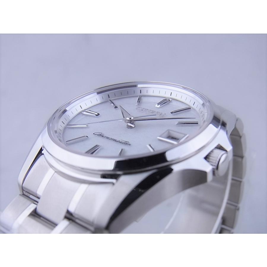 The CITIZEN シチズンTHE エコドライブ AQ4020-54Y(A060-T023207