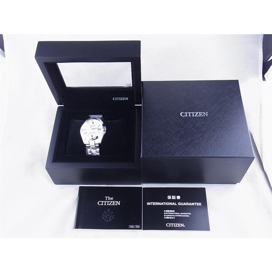 magi_mio A060-T023207 AQ4020-54Y 箱付 CITIZEN シチズン AQ4020-54Y/A060-T023207 ザ・シチズン エコ