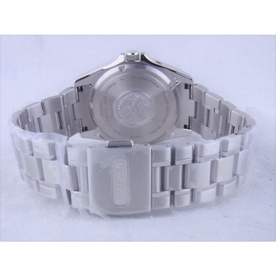 The CITIZEN シチズンTHE エコドライブ AQ4020-54Y(A060-T023207