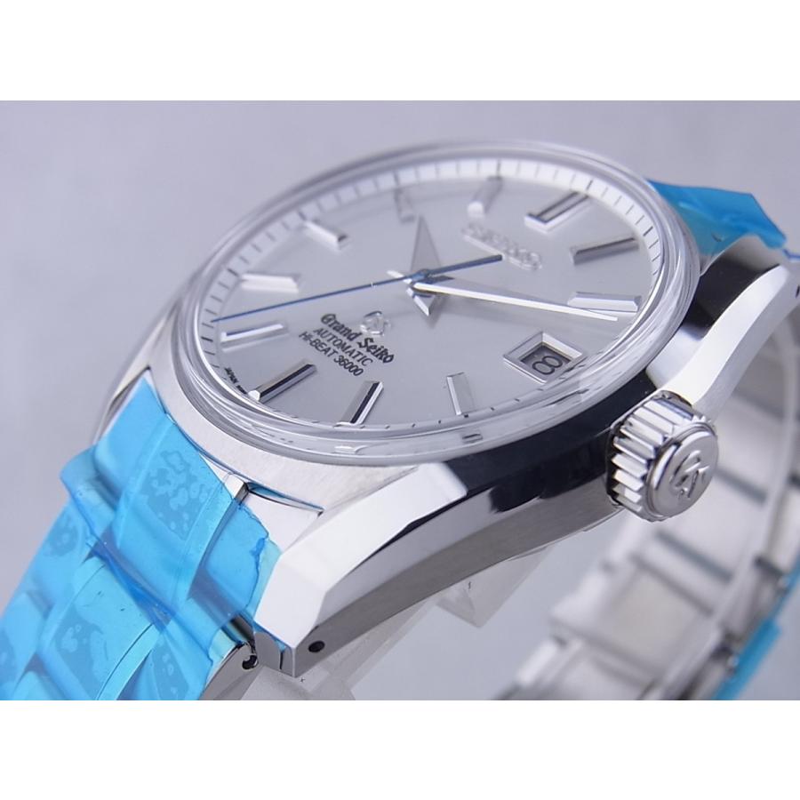 Grand Seiko グランドセイコーメカニカルハイビート36000マスター