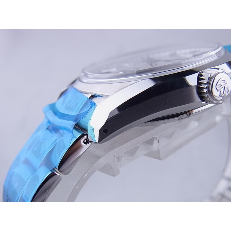 Grand Seiko 時計ケース ネイビー 2本用 Grand Seiko 時計ケース