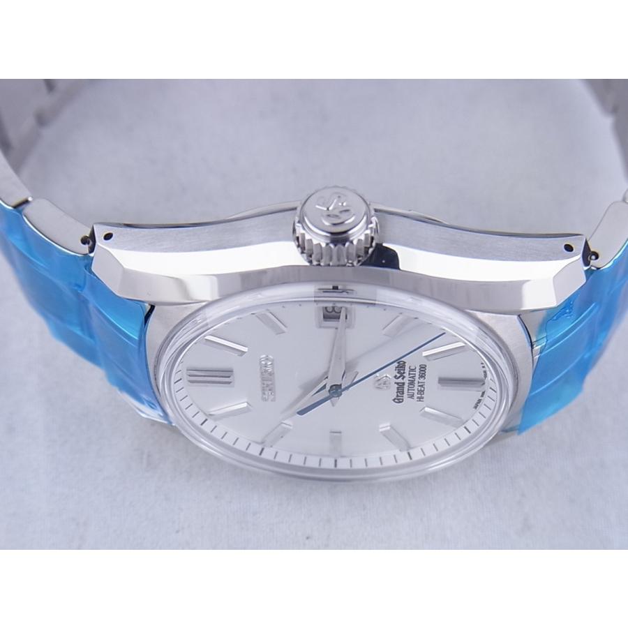 美品　セイコー SEIKO SBGH037 9S85 グランドセイコー 自動巻き SBGH037 9S85-00S0 グランドセイコー ヒストリカルコレクション62GS