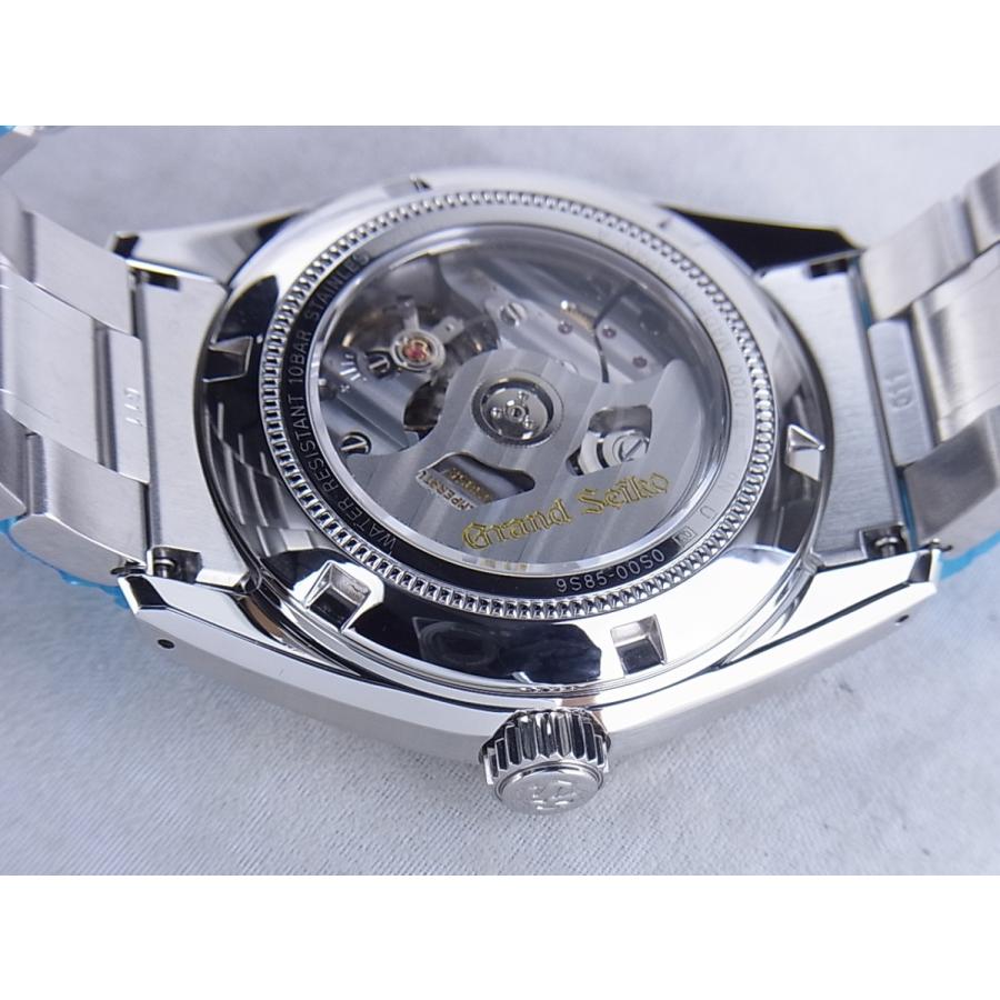 Grand Seiko グランドセイコーメカニカルハイビート36000マスター