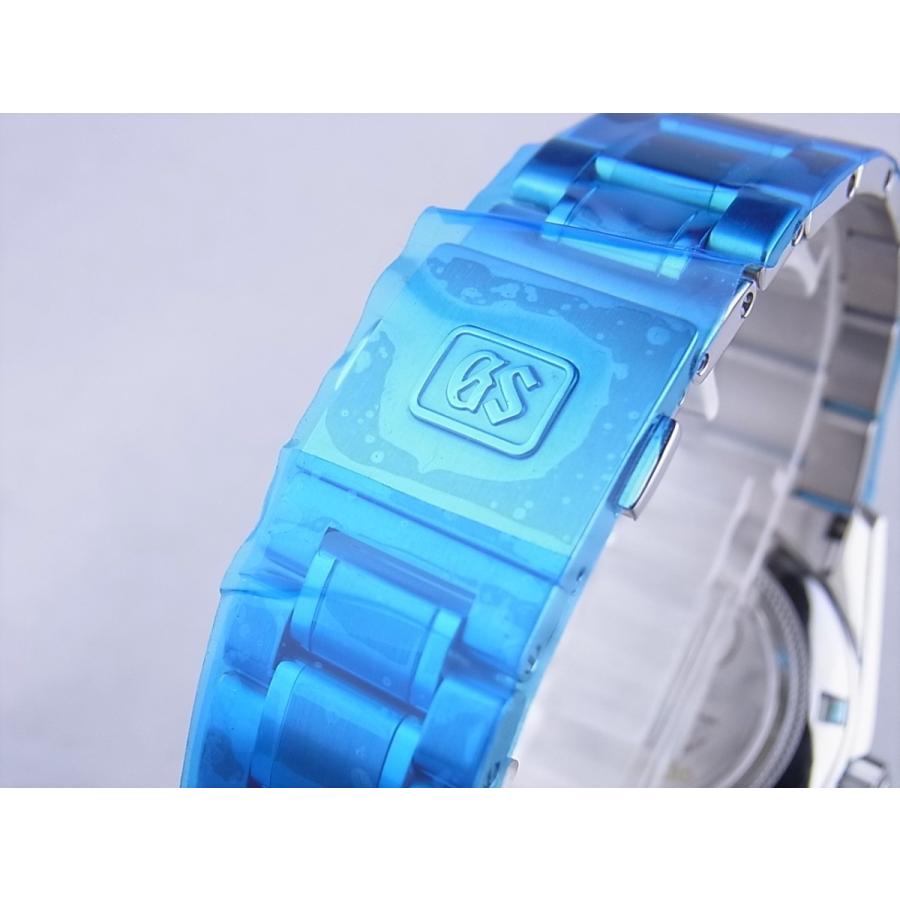 Grand Seiko 時計ケース ネイビー 2本用 Grand Seiko 時計ケース ネイビー 2本収納 Grand Seiko 時計