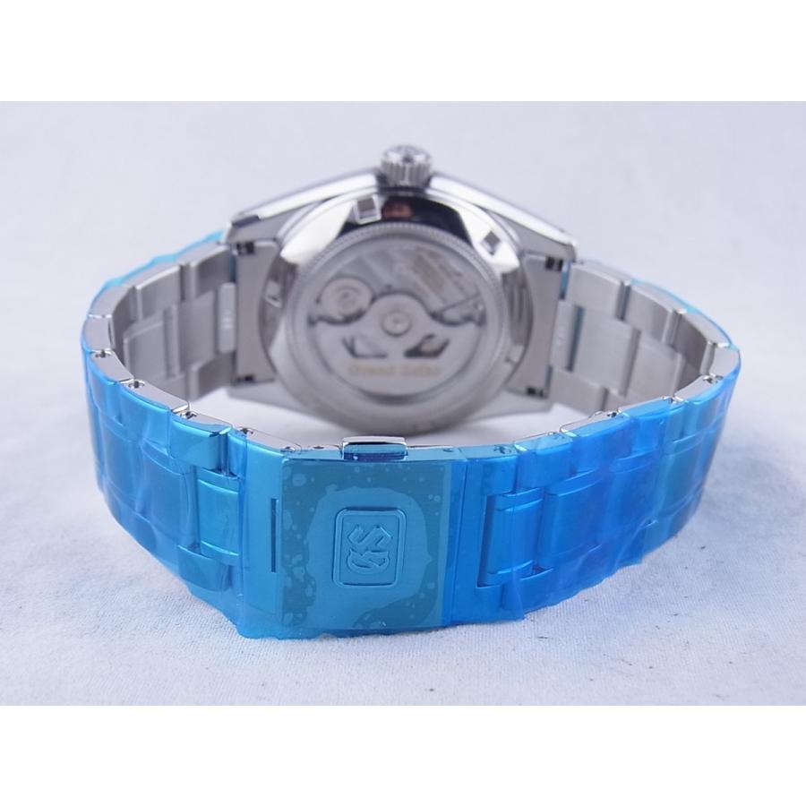Grand Seiko グランドセイコーメカニカルハイビート36000