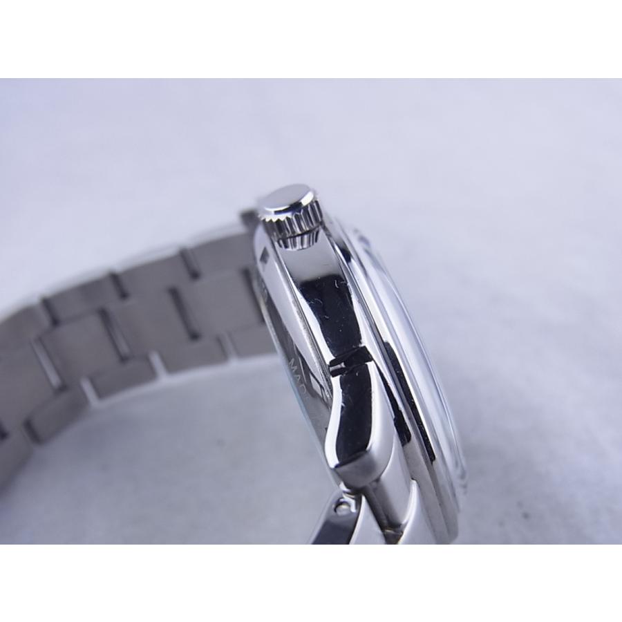 オリエントオリエントスターパワーリザーブシルバー文字盤FH00-CO中古 | ORIENT | 11