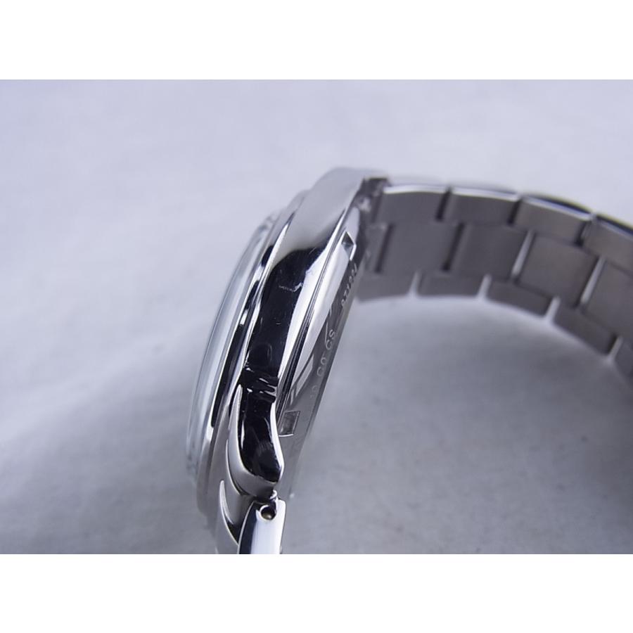 オリエントオリエントスターパワーリザーブシルバー文字盤FH00-CO中古 | ORIENT | 15