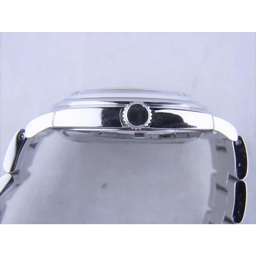 オリエントオリエントスターパワーリザーブシルバー文字盤FH00-CO中古 | ORIENT | 04