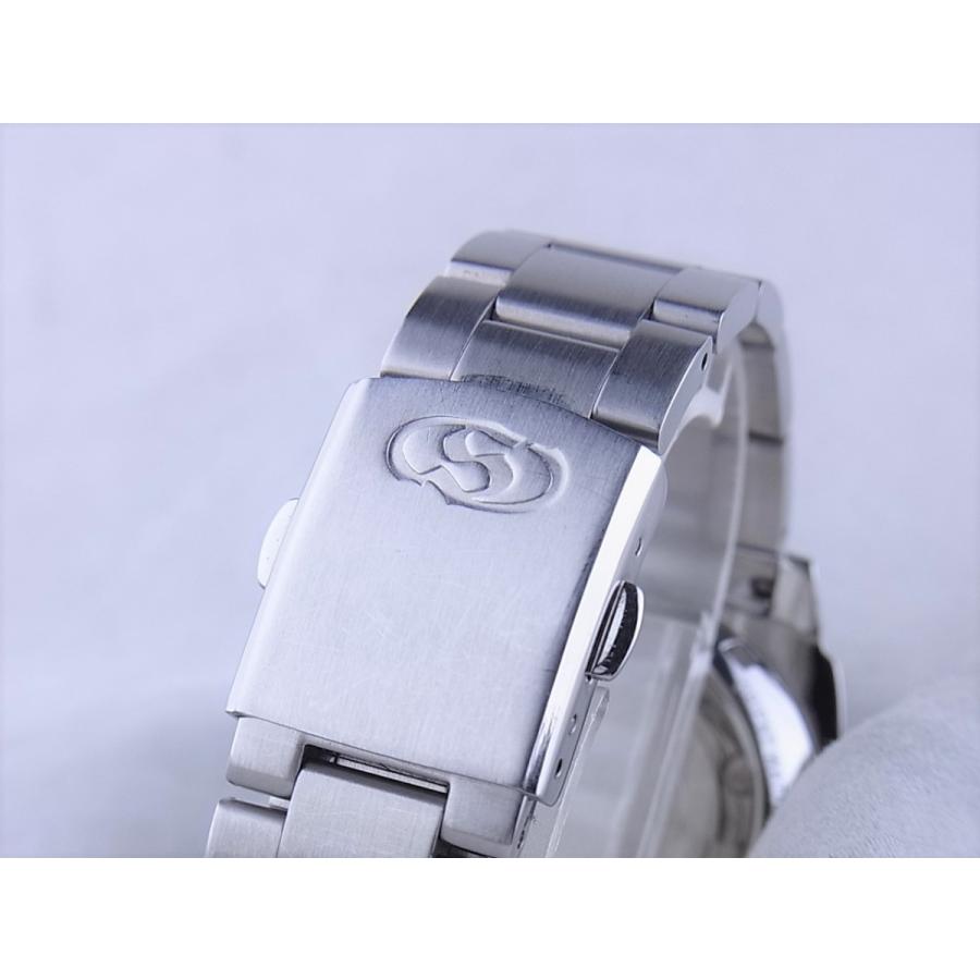 オリエントオリエントスターパワーリザーブシルバー文字盤FH00-CO中古 | ORIENT | 08