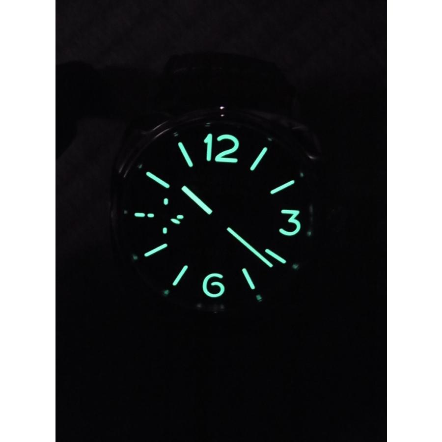 パネライラジオミールブラックシール45mmPAM00183新品仕上げ済 | OFFICINE PANERAI | 10