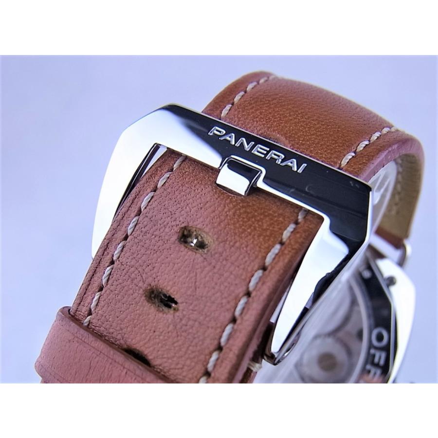 パネライラジオミールブラックシール45mmPAM00183新品仕上げ済 | OFFICINE PANERAI | 03
