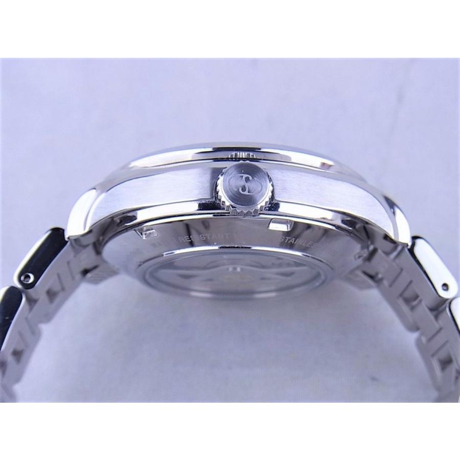 オリエントスターメカニカルコンテンポラリーレトログラードRK-DE0301L中古美品 | ORIENT | 07