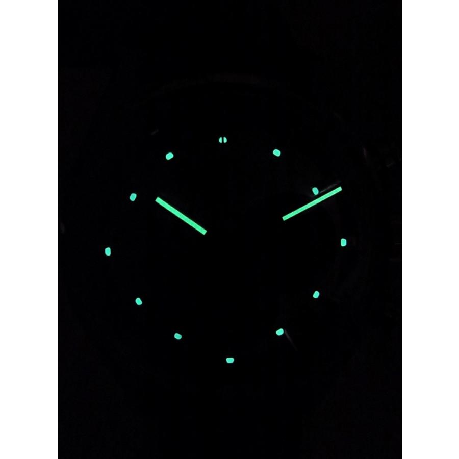 ゼニスエルプリメロ36000VPHシルバー文字盤03.2150.400/69.C713中古美品 | ZENITH（時計） | 10