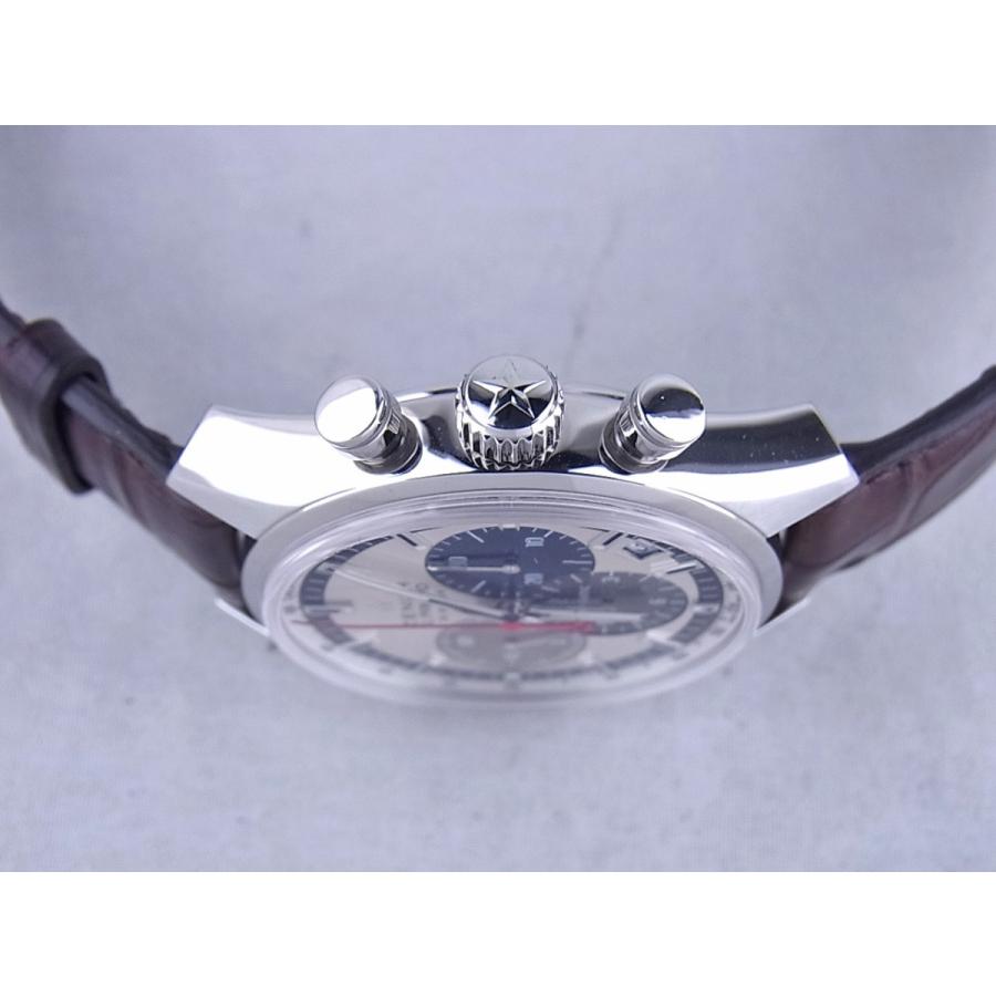 ゼニスエルプリメロ36000VPHシルバー文字盤03.2150.400/69.C713中古美品 | ZENITH（時計） | 03