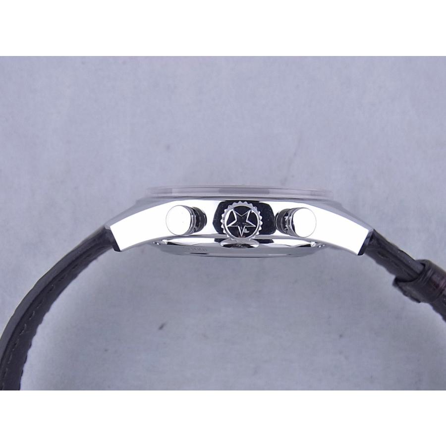 ゼニスエルプリメロ36000VPHシルバー文字盤03.2150.400/69.C713中古美品 | ZENITH（時計） | 04