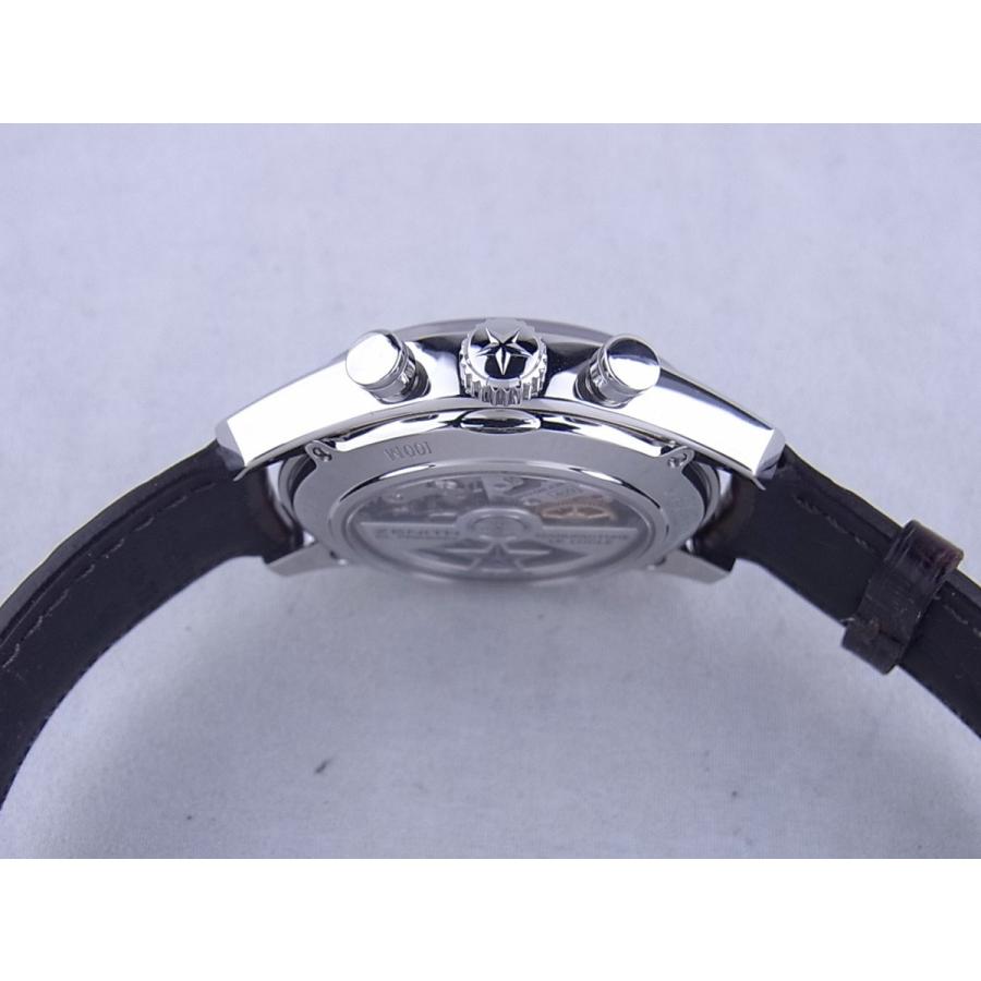 ゼニスエルプリメロ36000VPHシルバー文字盤03.2150.400/69.C713中古美品 | ZENITH（時計） | 05