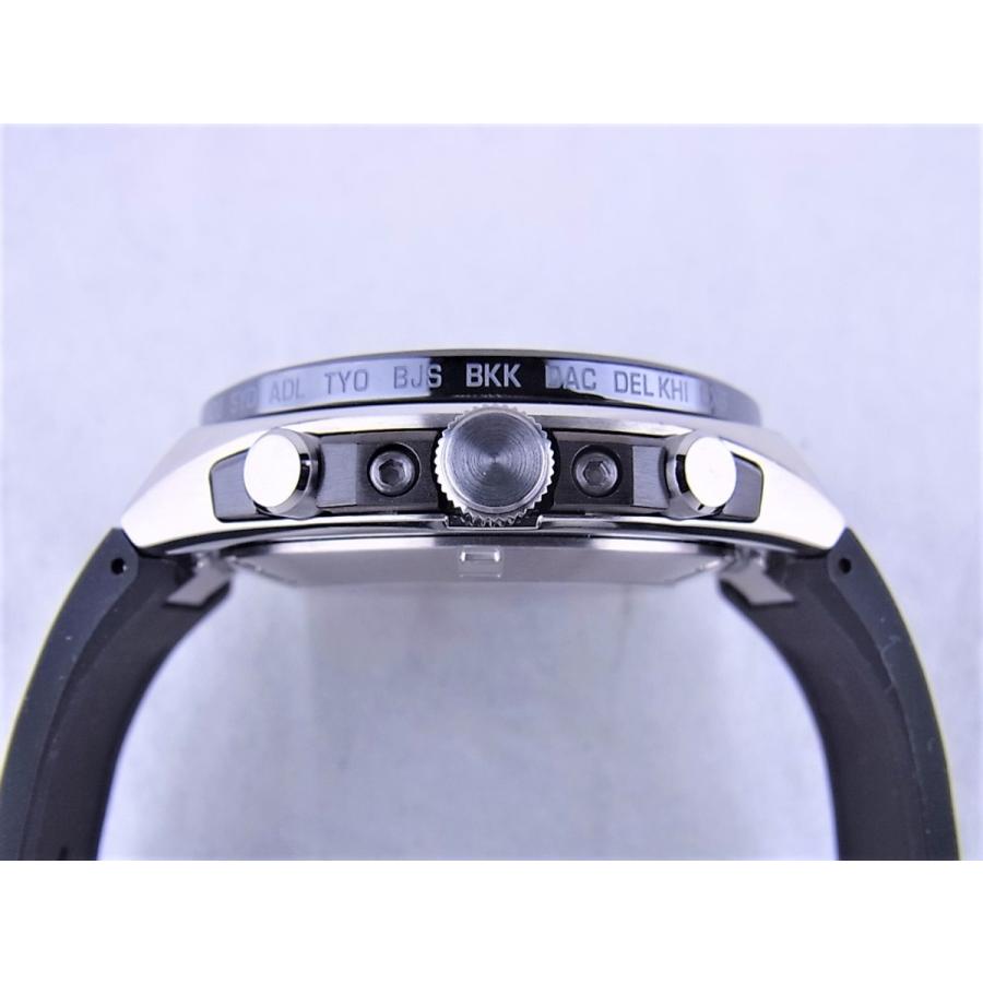 ASTRON セイコーアストロンGPSソーラーブラック文字盤SBXB169(8X53
