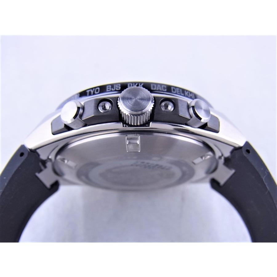 ASTRON セイコーアストロンGPSソーラーブラック文字盤SBXB169(8X53