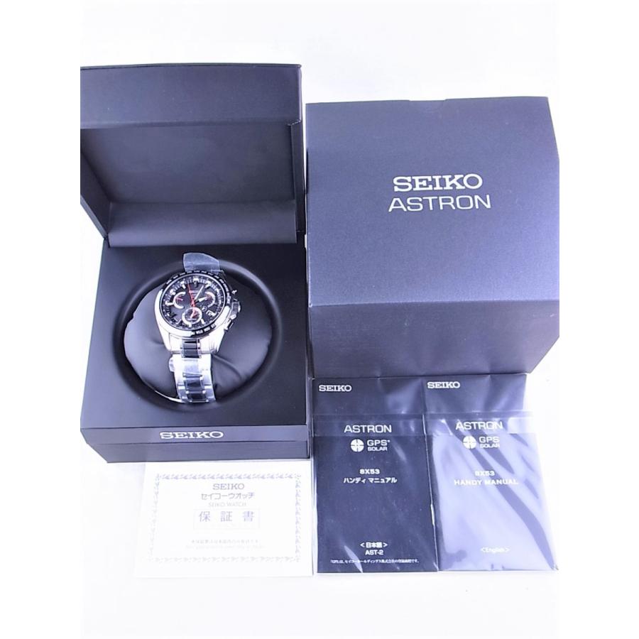 【日々値幅拡大！】【小泉進次郎氏着用】セイコー アストロン SBXB041 queri_19h511