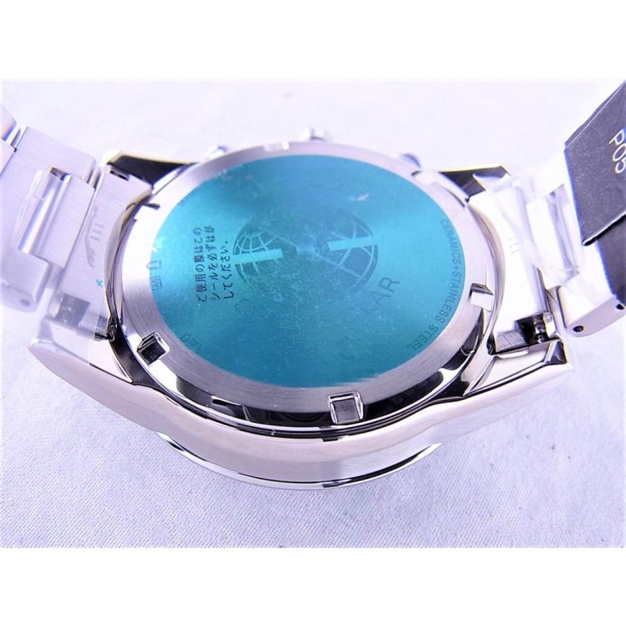 ASTRON セイコーアストロンGPSソーラーホワイト文字盤SBXC013(5X53