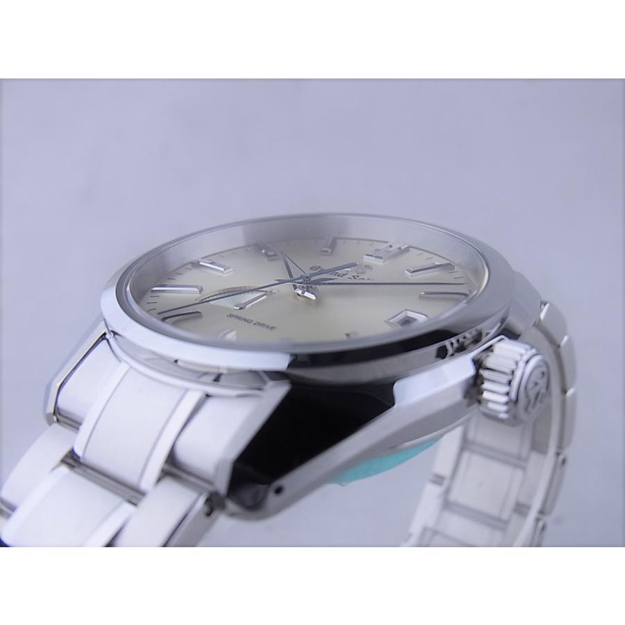Grand Seiko グランドセイコースプリングドライブマスターショップ限定 