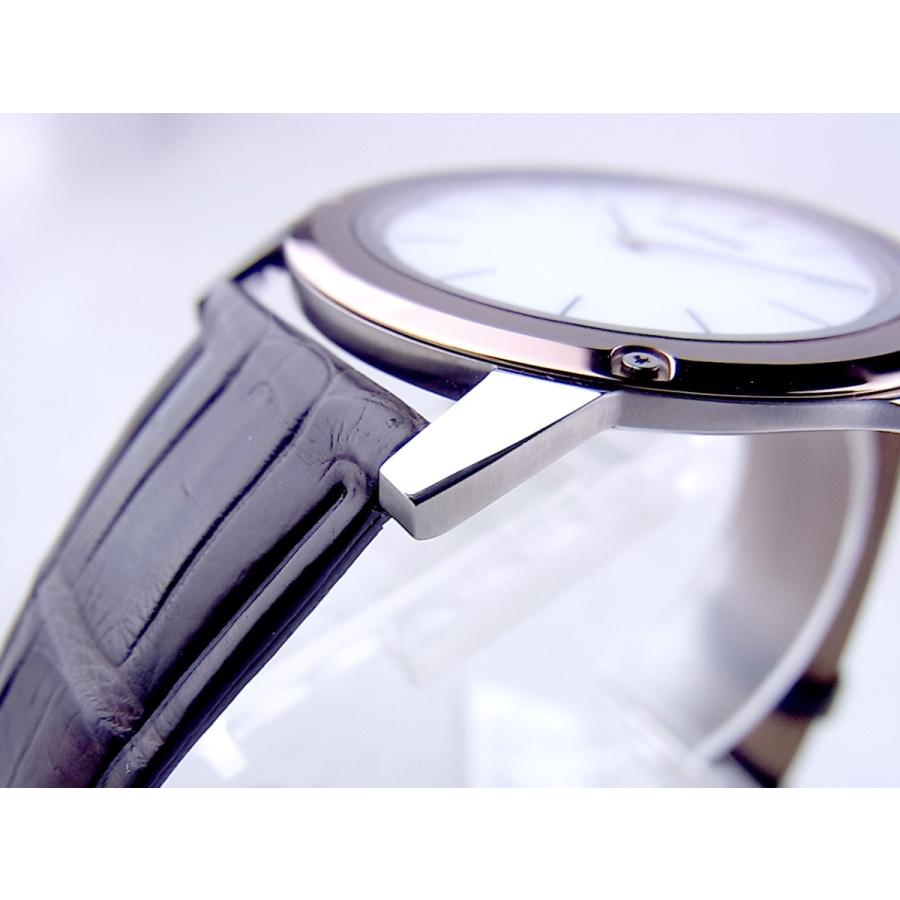 専用出品 シチズンエコドライブワンホワイト文字盤サーメットベゼルメンズAR5026-05A新品 【F3663216400】(131912円)