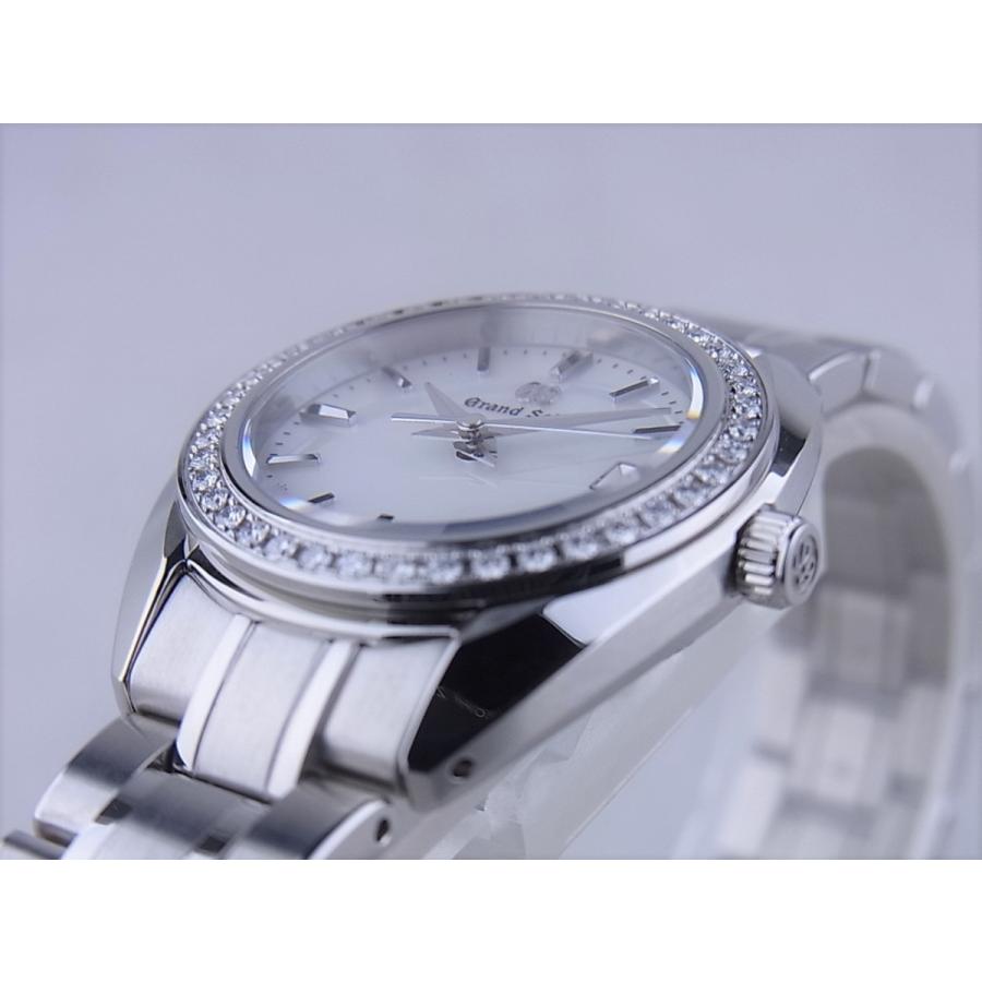 Grand Seiko グランドセイコーレディースクォーツ マスターショップ