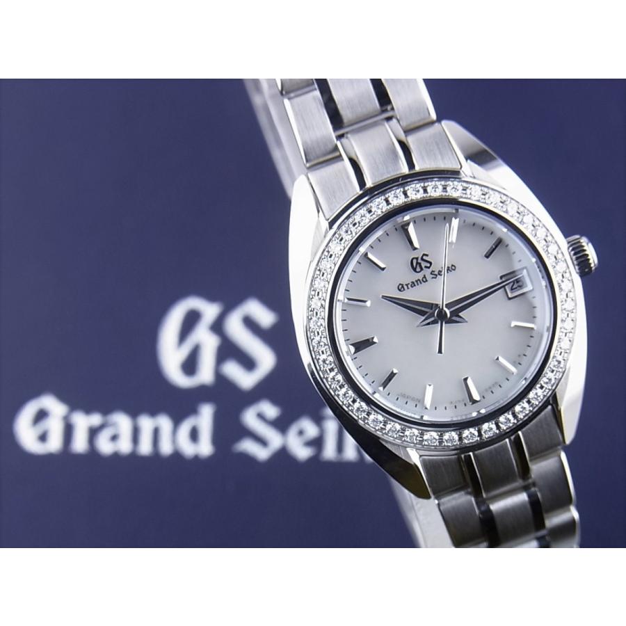 Grand Seiko グランドセイコーレディースクォーツ マスターショップ
