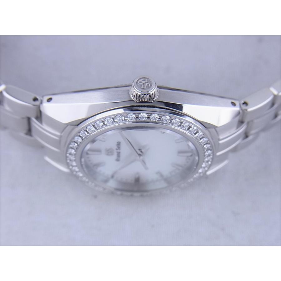 Grand Seiko グランドセイコーレディースクォーツ マスターショップ