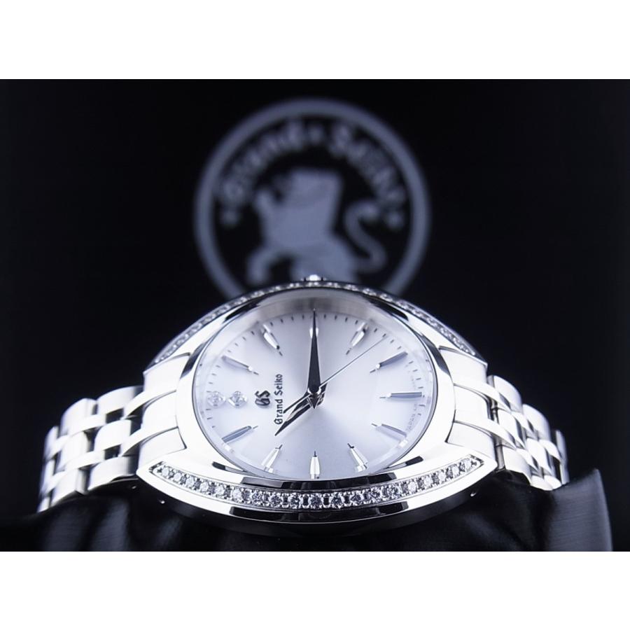大特価　グランドセイコー 腕時計 4J51-0AA0 3針 Grand Seiko グランドセイコーレディースクオーツSTGF343(4J51-0AN0