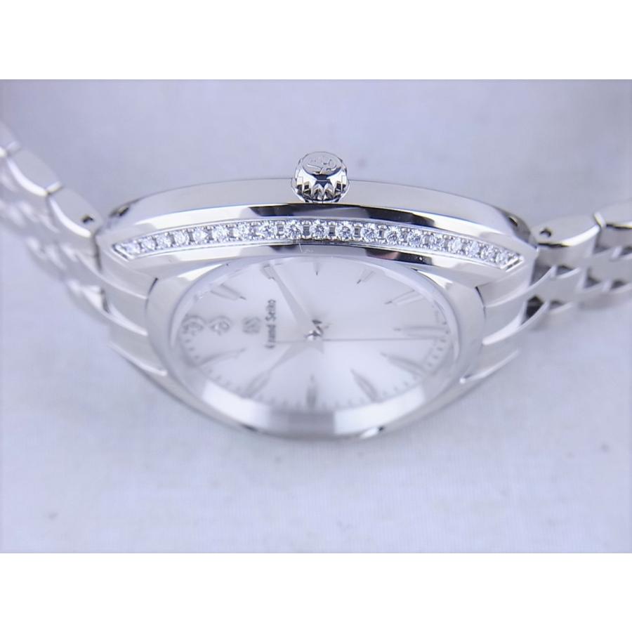 Grand Seiko グランドセイコーレディースクオーツSTGF343(4J51-0AN0