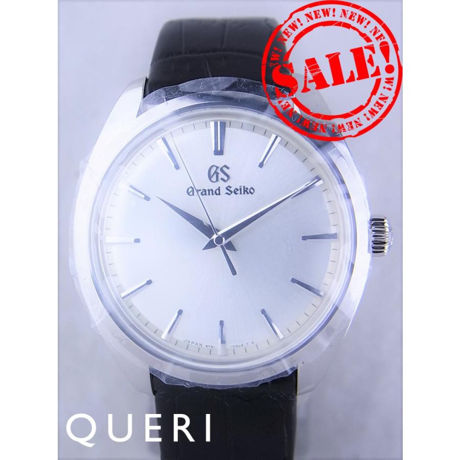 Grand Seiko グランドセイコー9FクォーツSBGX331(9F61-0AH0)未使用 