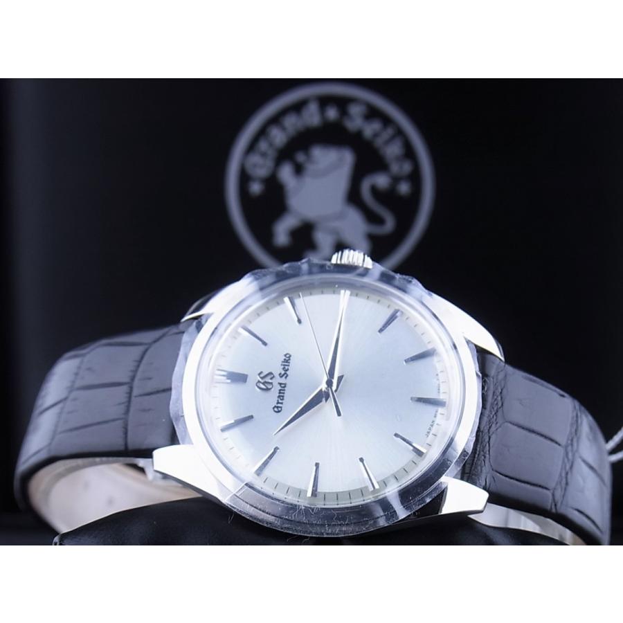 Grand Seiko グランドセイコー9FクォーツSBGX331(9F61-0AH0)未使用 