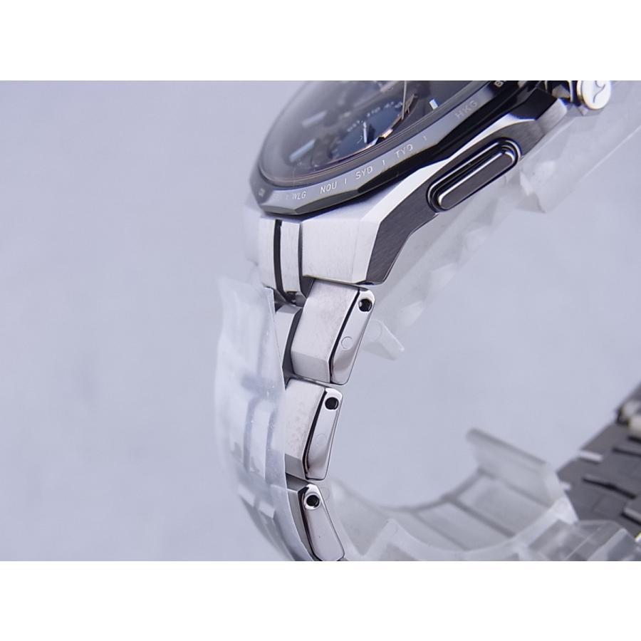 カシオオシアナスマンタ15thアニバーサリー世界限定1500本OCW-S5000C-1AJF新品 | OCEANUS | 02