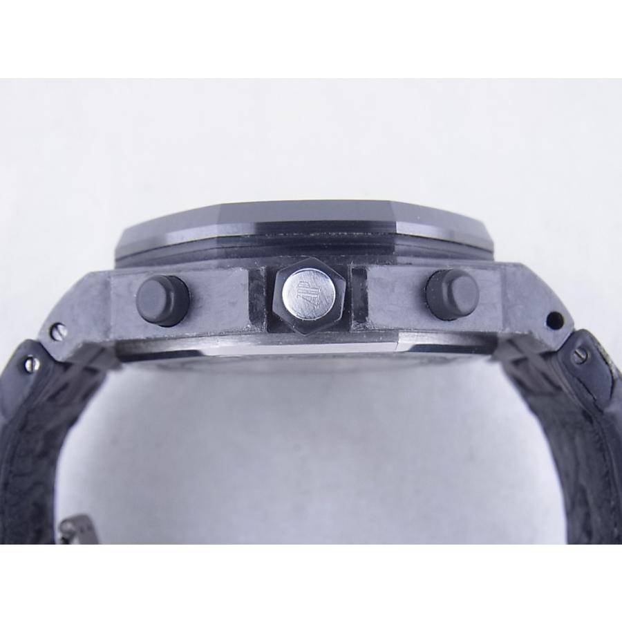 オーデマピゲロイヤルオークオフショアクロノグラフ銀座ブティック限定200本26205AU.OO.D002CR.01中古メーカーOH完了品 | AUDEMARS PIGUET | 04