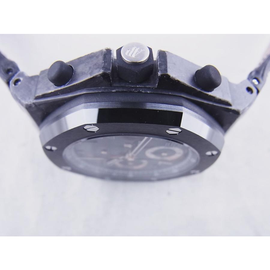 オーデマピゲロイヤルオークオフショアクロノグラフ銀座ブティック限定200本26205AU.OO.D002CR.01中古メーカーOH完了品 | AUDEMARS PIGUET | 03