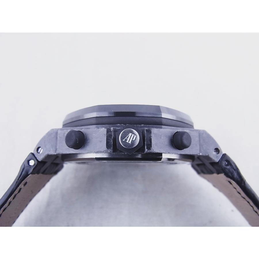 オーデマピゲロイヤルオークオフショアクロノグラフ銀座ブティック限定200本26205AU.OO.D002CR.01中古メーカーOH完了品 | AUDEMARS PIGUET | 04